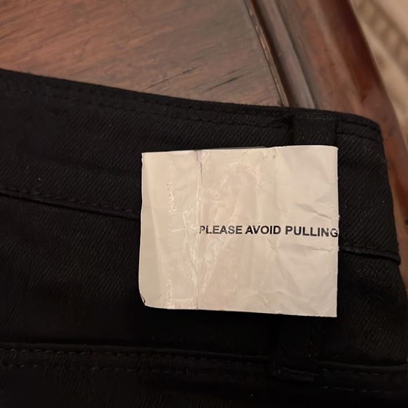 HP🎉🎊 Sass&Bide Promise of Stars Leather Pants 26 - Picture 9 of 10